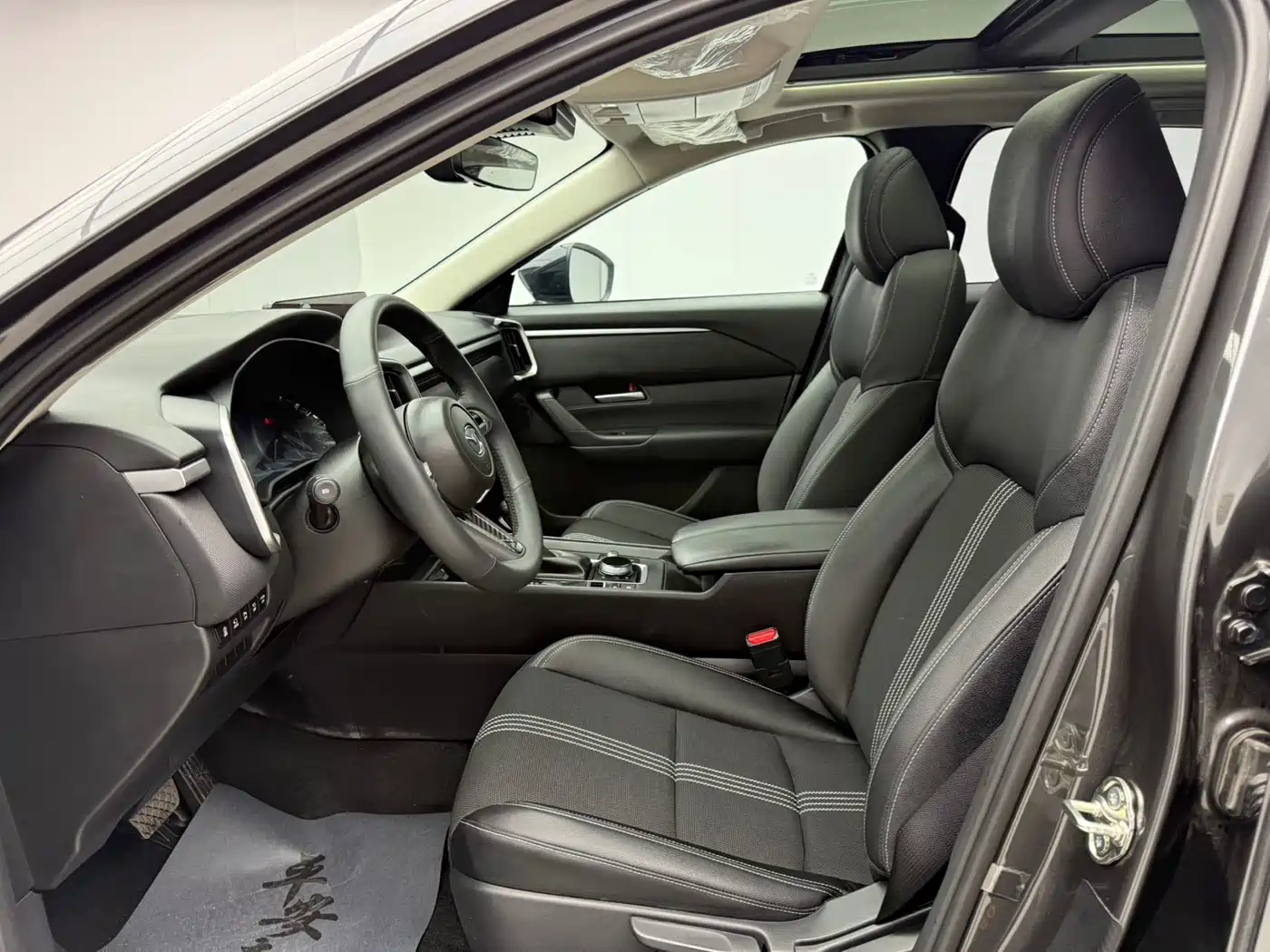 MAZDA CX-50 LINE ALSO