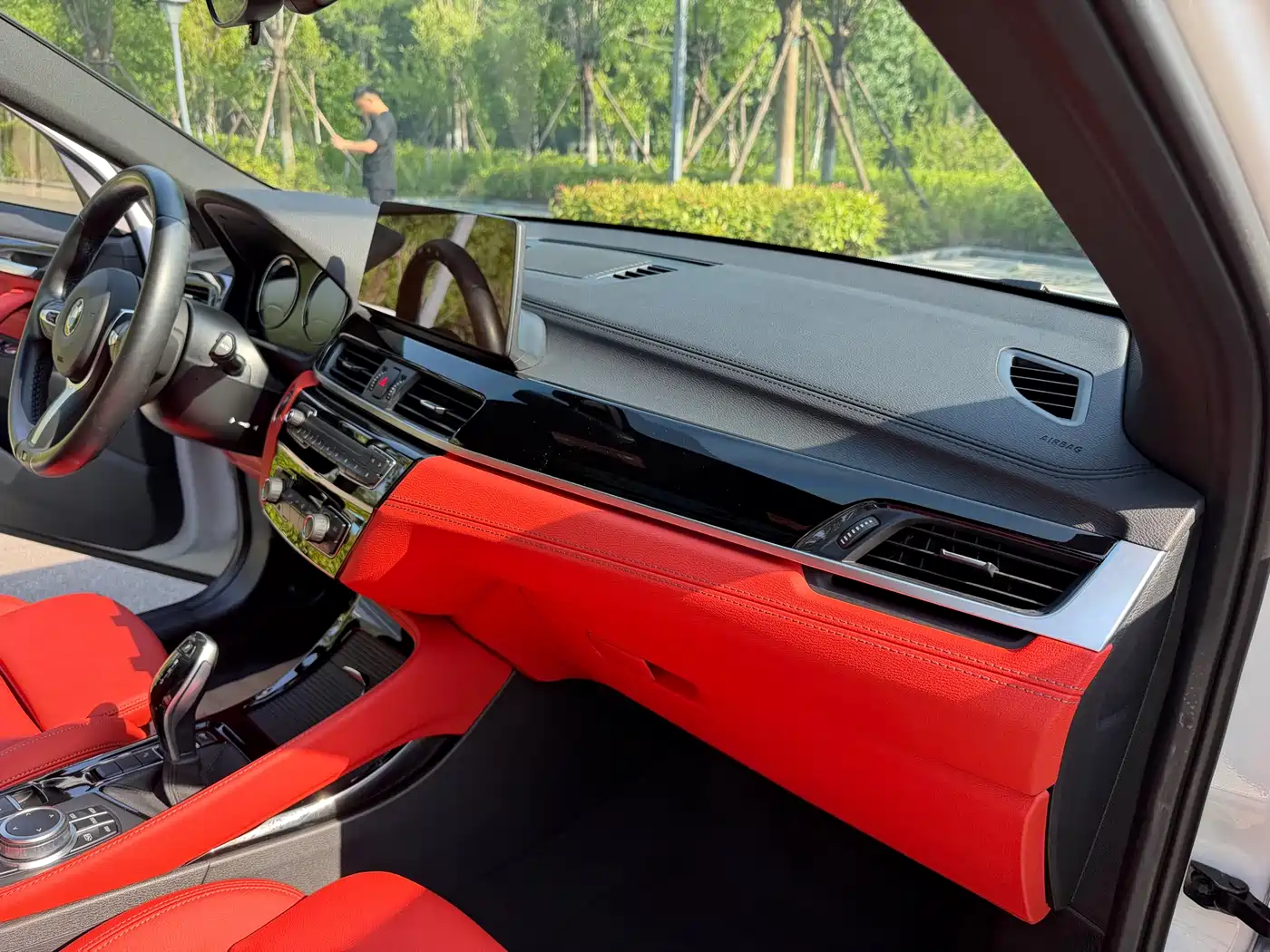 BMW X2 2021 sDrive25i Leading M Sport Package фото 24