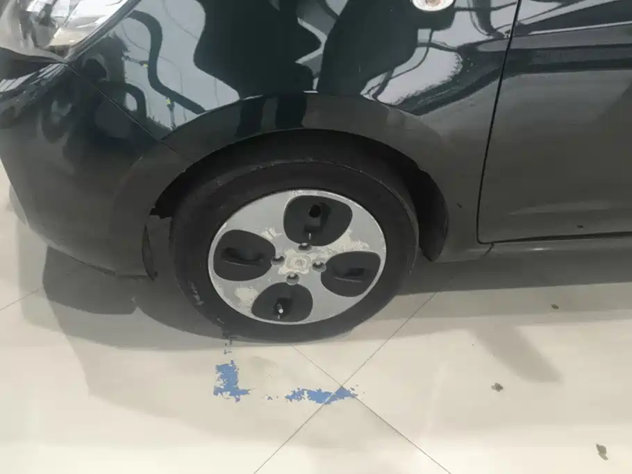 Changan Benben E-Star 2021 2021 National Edition Heartjoy LFP (31.86kWh)