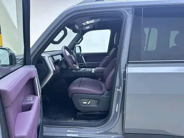 iCAR V27 2026 2026 200KM AWD Falcon 500