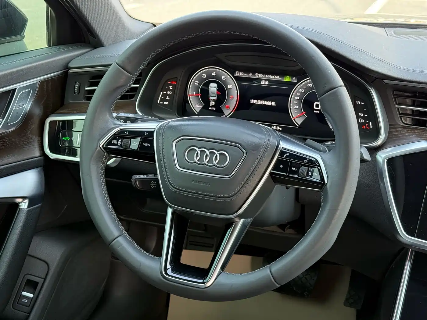 Audi A6L 2023 Facelift 40 TFSI Luxury Dynamic фото 8