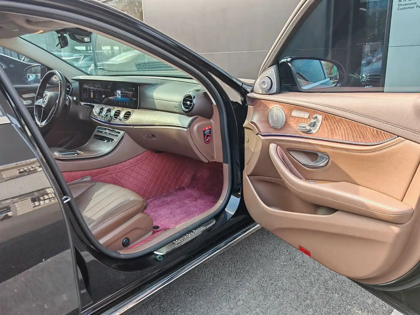 Mercedes-Benz E-Class 2022 E 300 L Luxury фото 13