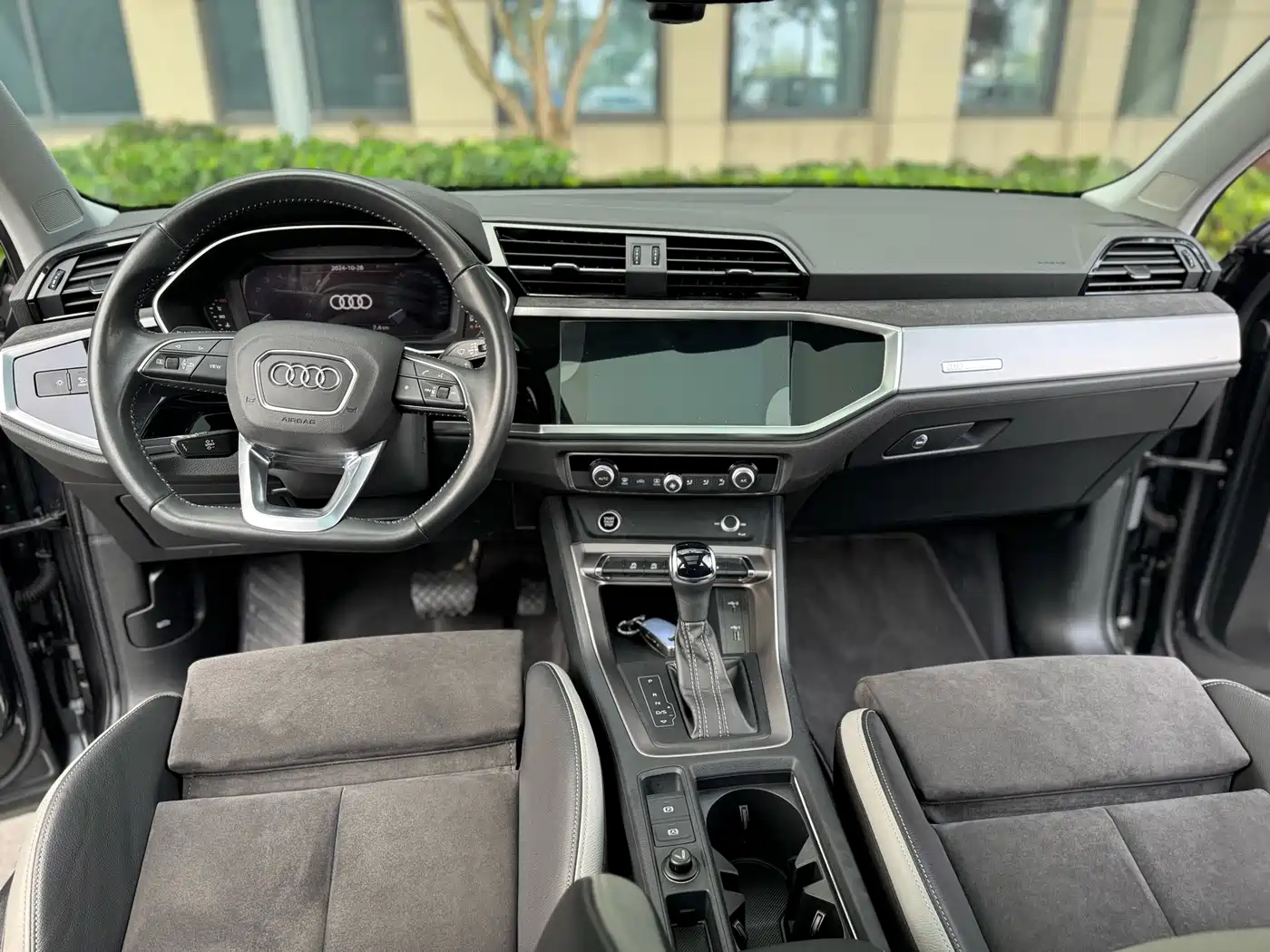 Audi Q3 2021 35 TFSI Fashion Sport фото 5