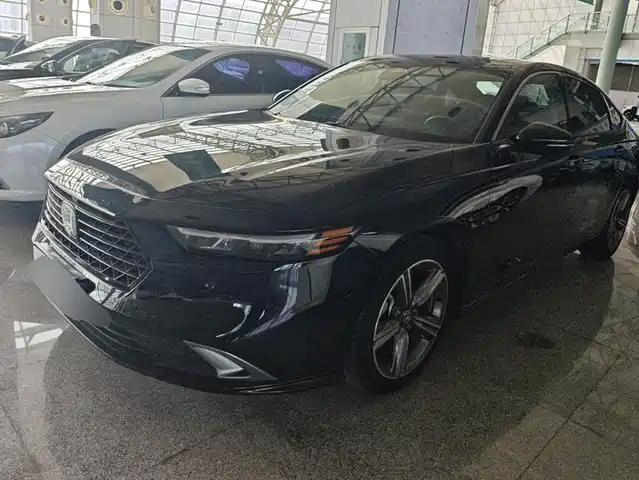 Honda Accord 2024