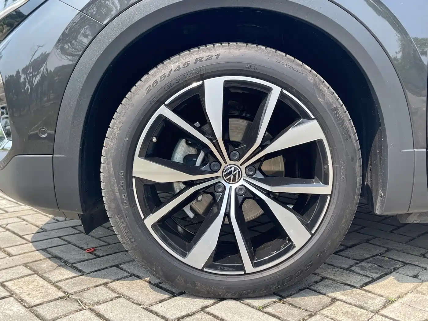 Volkswagen Talagon 2023 Facelift 530TSI 4WD Flagship Victory Pro Edition 6-Seater фото 20