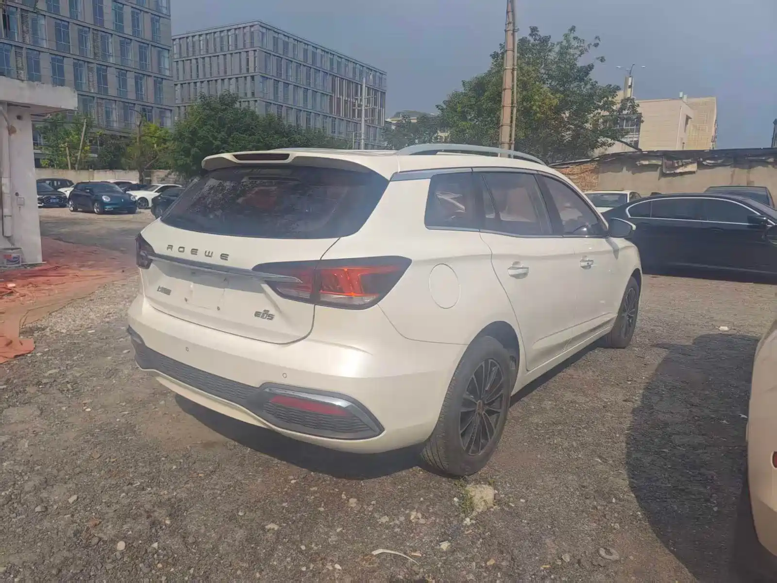 Фото 4 - Roewe Ei5