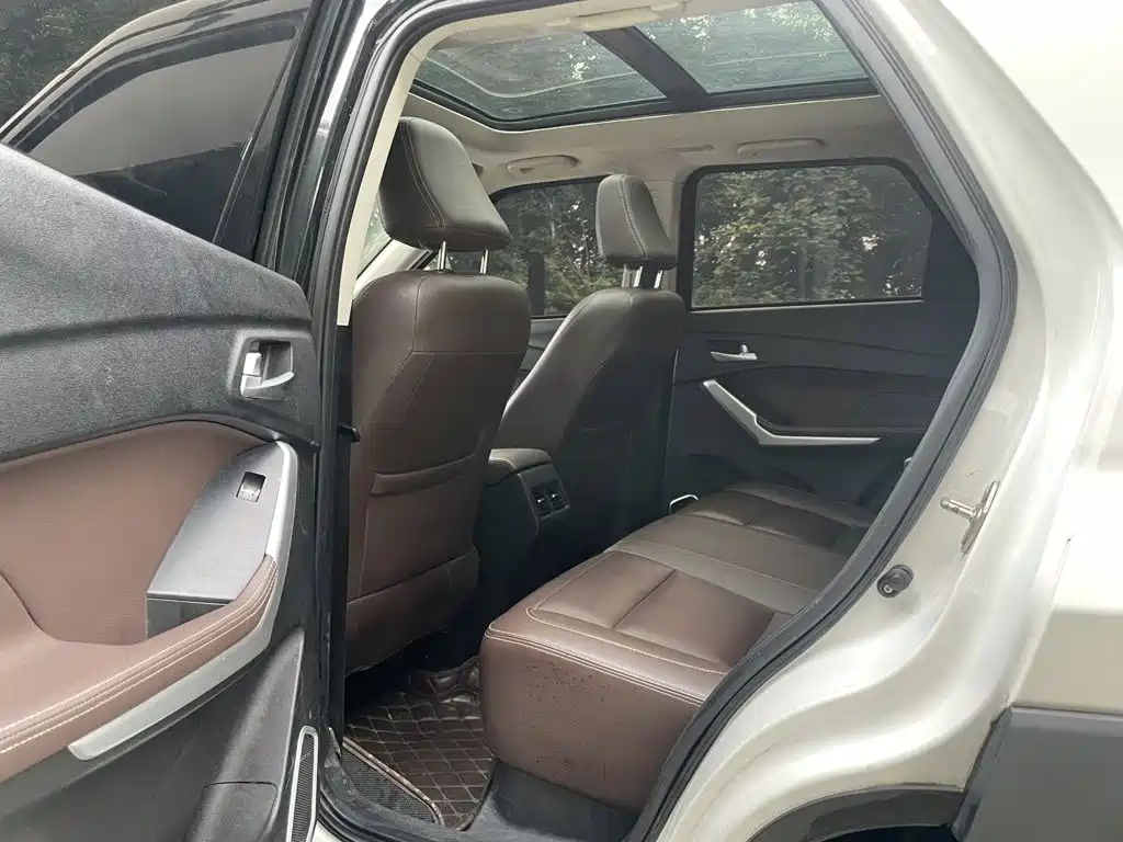 Bisu Auto Bisu T3 2017 2017 1.3T Manual Premium