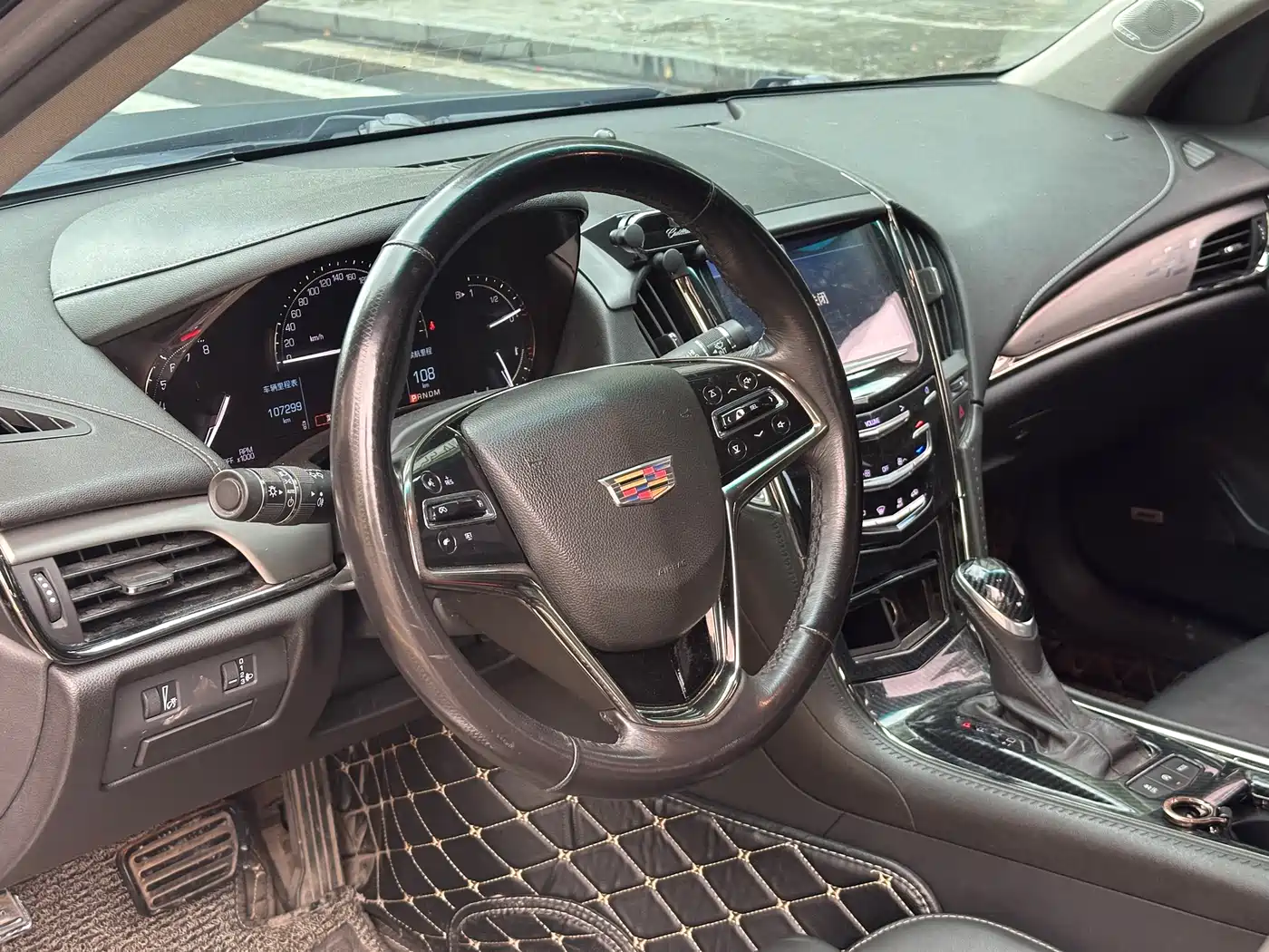 Cadillac ATS-L 2017 28T Fashion фото 6