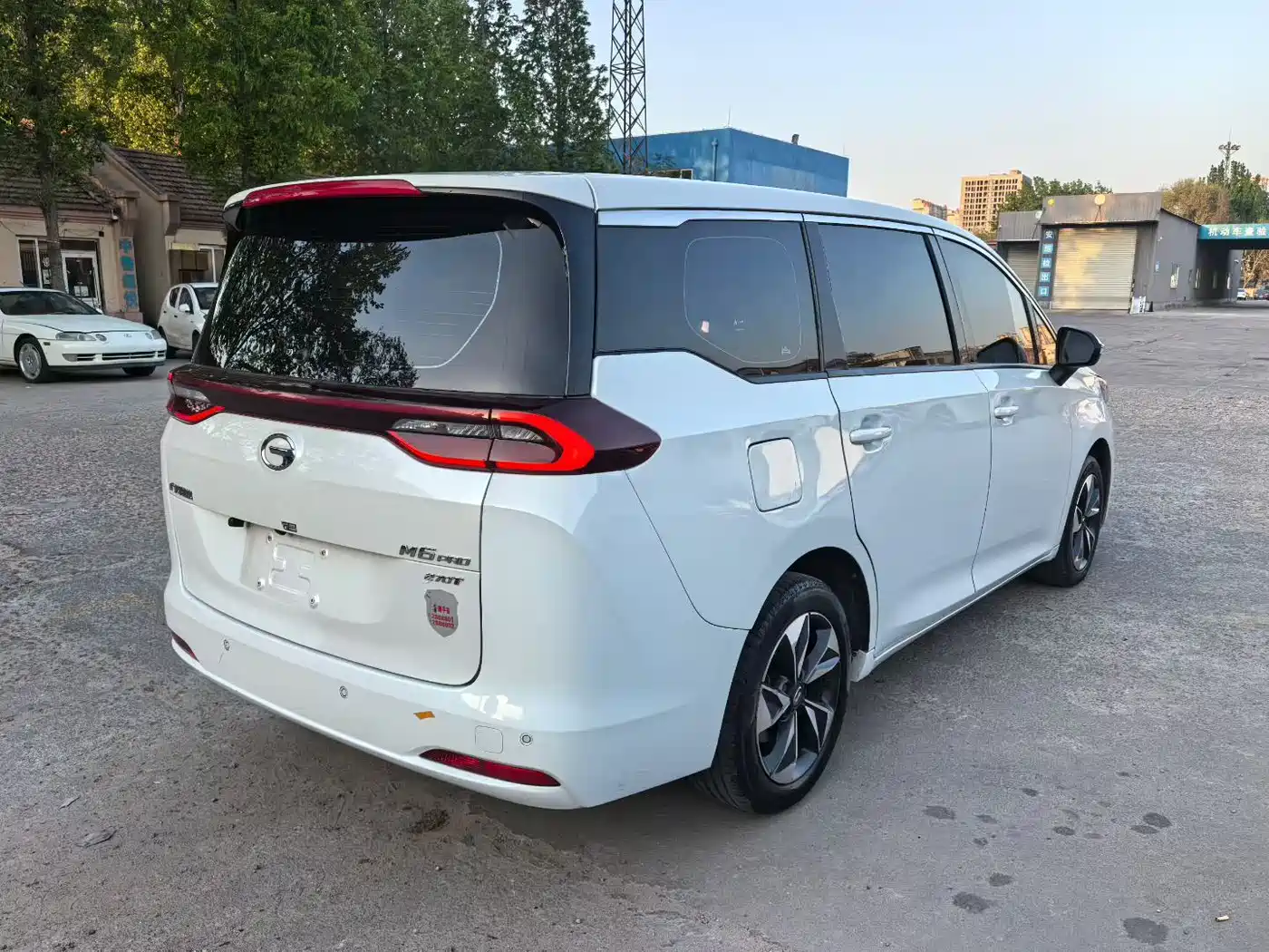 GAC Trumpchi Trumpchi M6 2023 PRO 270T DCT Luxury Edition фото 6