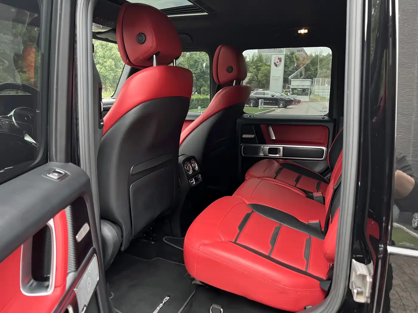 Mercedes-Benz G-Class AMG 2020 AMG G 63 Time Inscription Special Edition фото 22