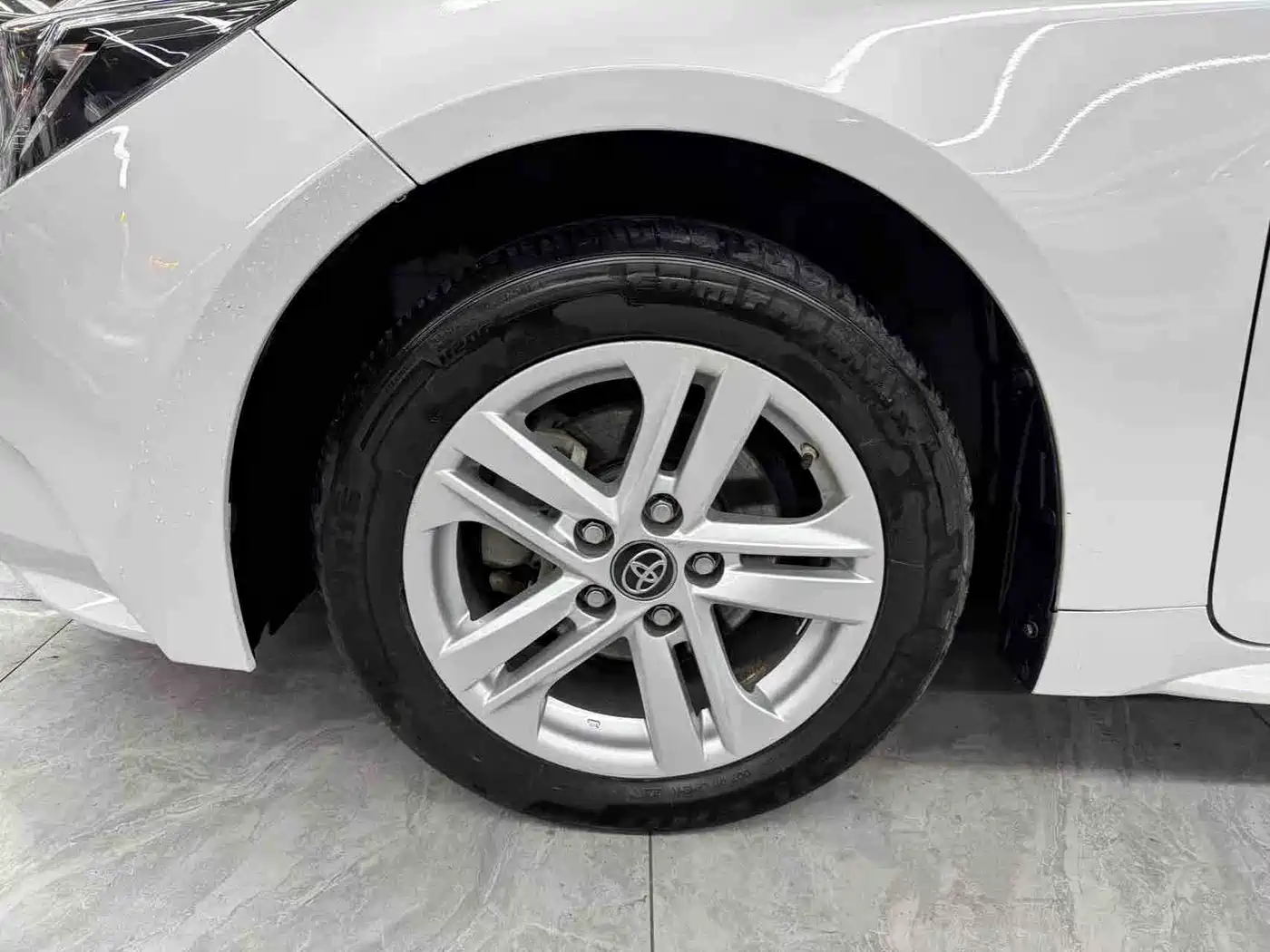 Toyota Levin 2022 185T CVT Luxury Edition фото 21