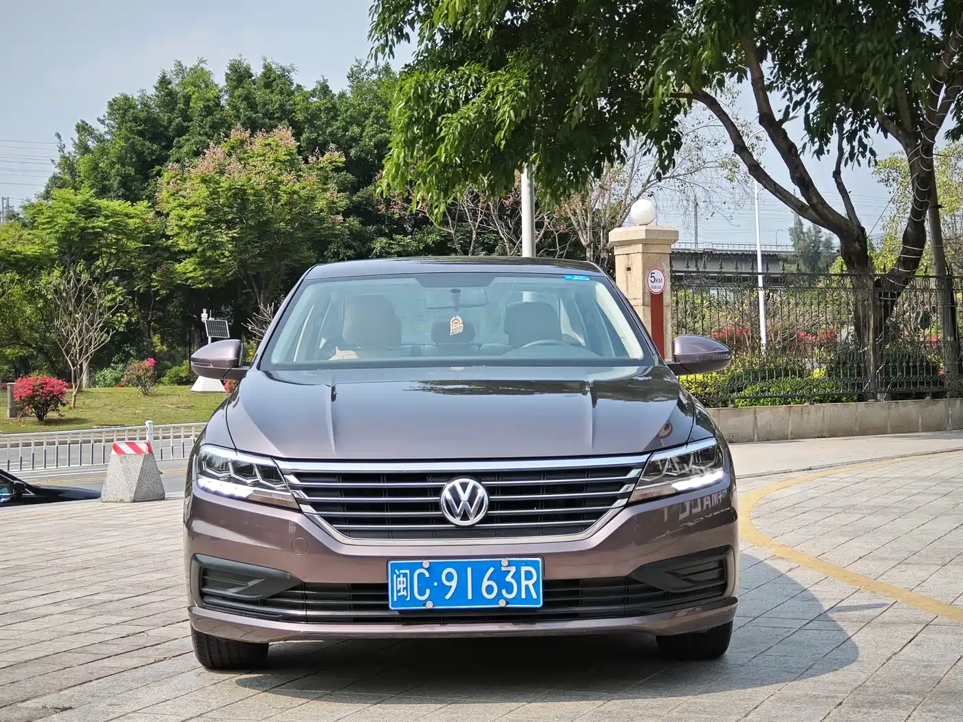 Volkswagen Lavida 2018 1.5L Auto Trend Edition China V фото 2