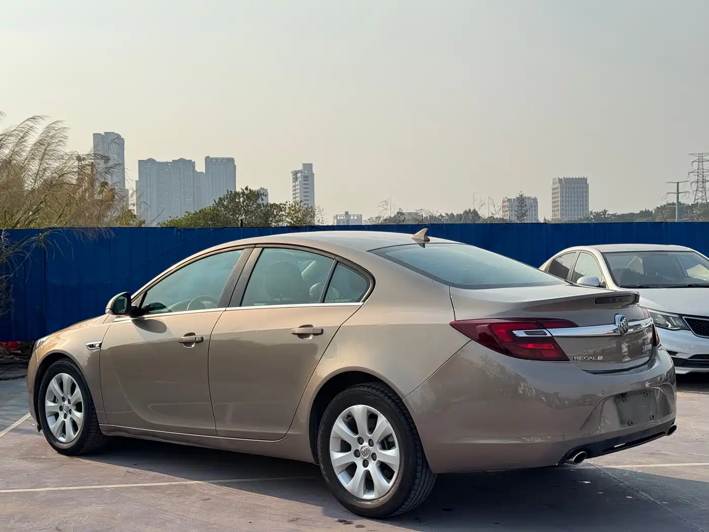 Buick Regal 2014 1.6T Fashion Technology Type фото 7