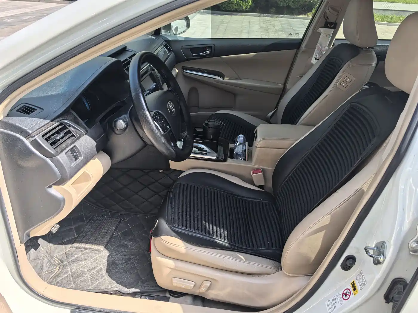 Toyota Camry 2012 ZunRui 2.5HG Luxury Edition фото 20