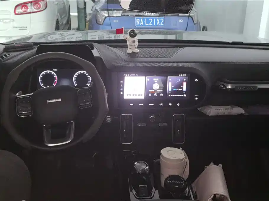 Haval Big Dog 2021 1.5T DCT 2WD Border Collie - Wangcai Edition фото 12