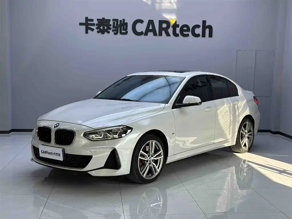 BMW 1 Series 2020 Model 125i Leading M Sport Package
