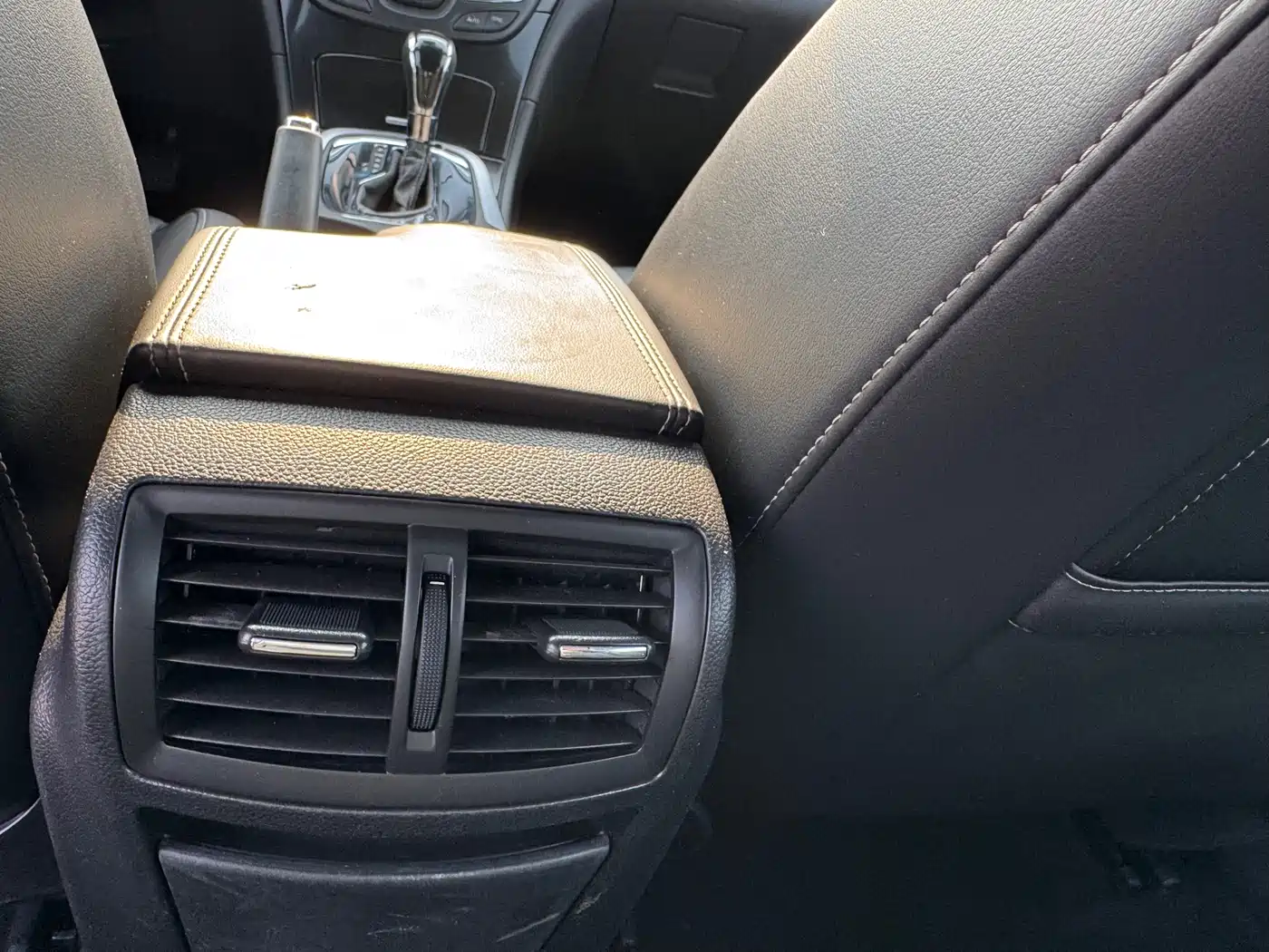 Buick Regal 2014 1.6T Fashion Technology Type фото 12