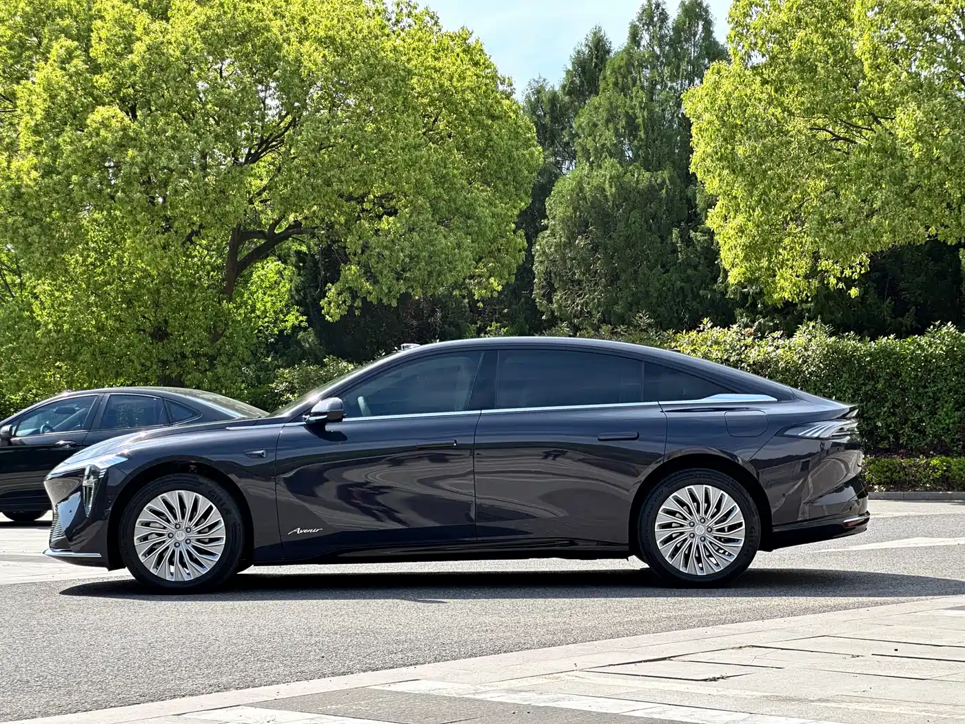 Buick Zenith Sedan 2025 Model Base Version фото 23