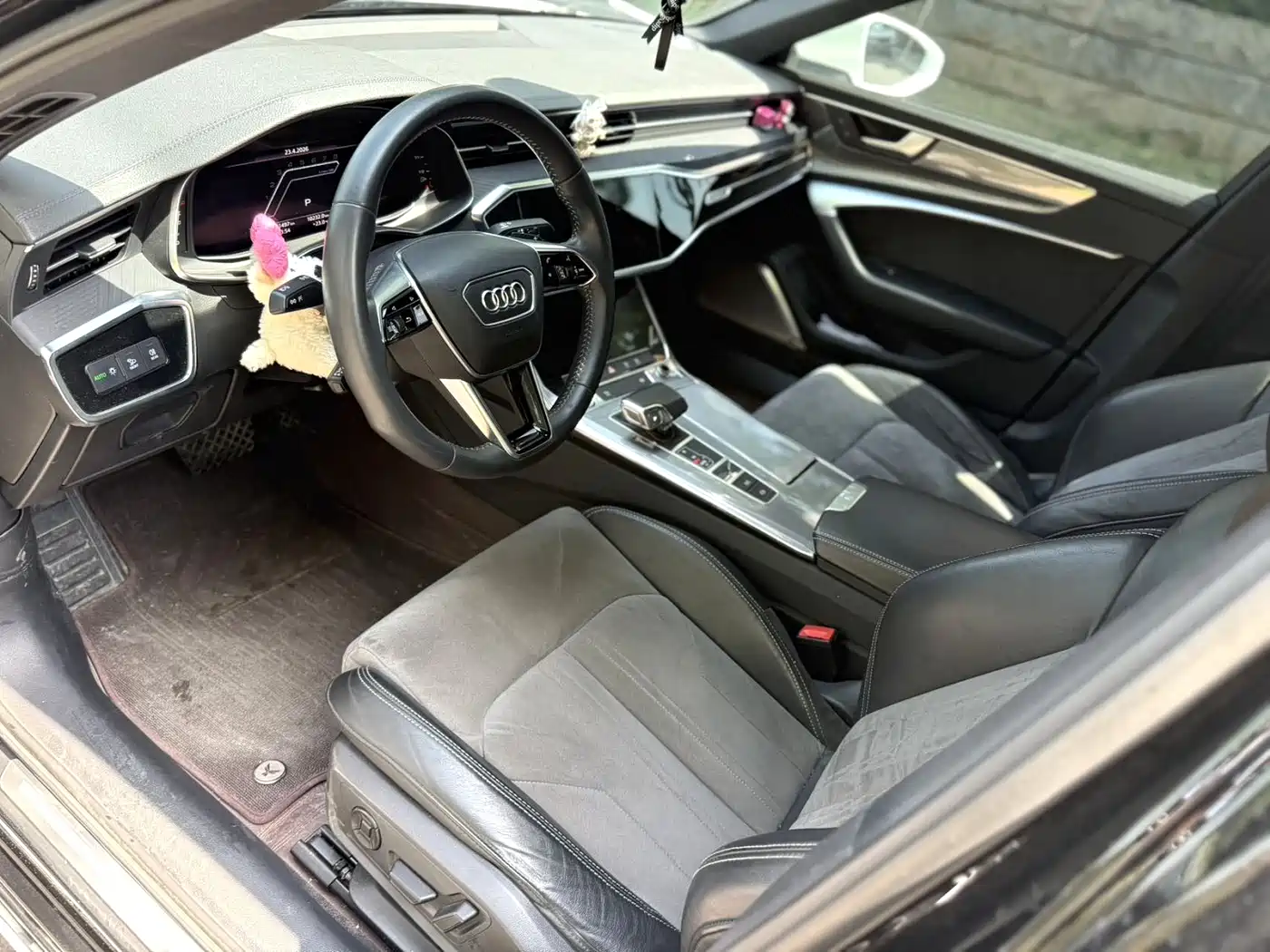 Audi A6L 2019 45 TFSI quattro Premium Dynamic фото 5