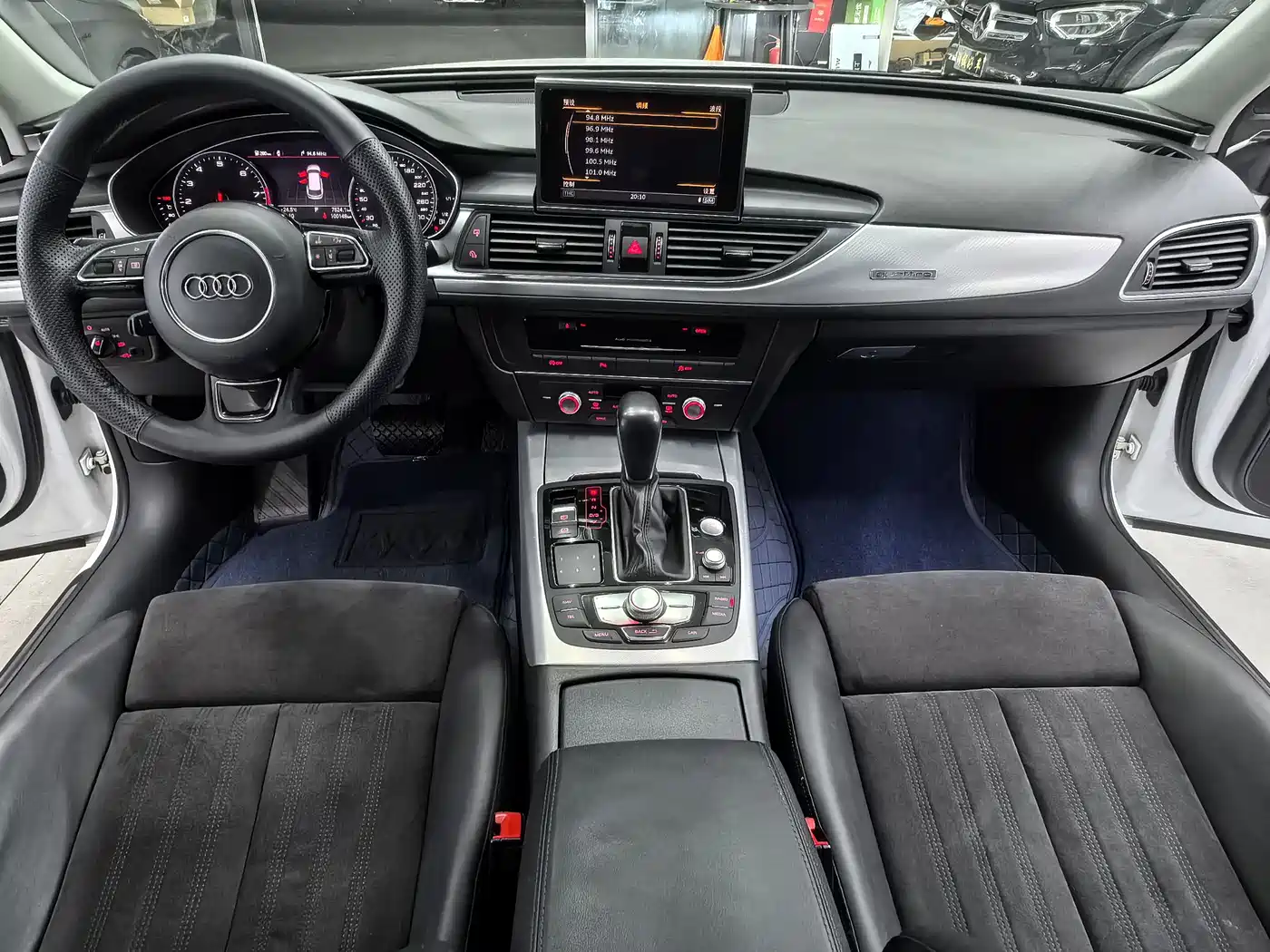 Audi A6 (Import) 2017 Avant 40 TFSI Sport фото 9