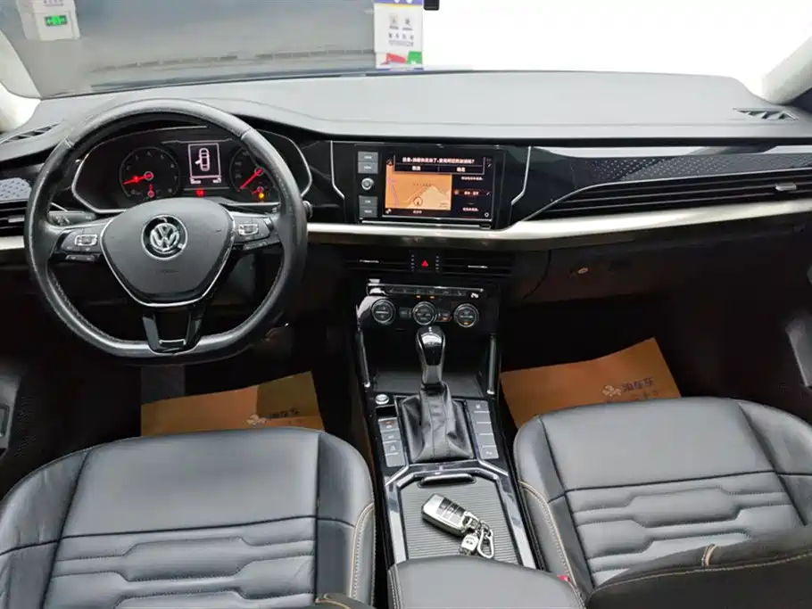 Volkswagen Passat 2019 330TSI Elite (China V) фото 12
