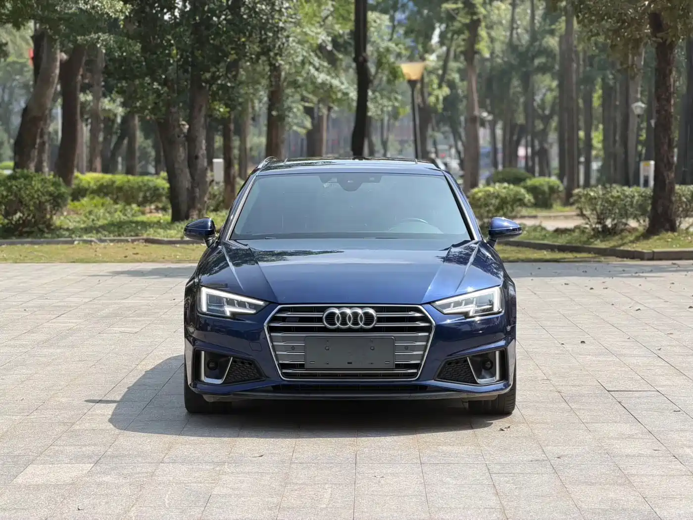 Audi A4 (Import) 2020 2020 Avant Pioneer 40 TFSI Luxury Sport