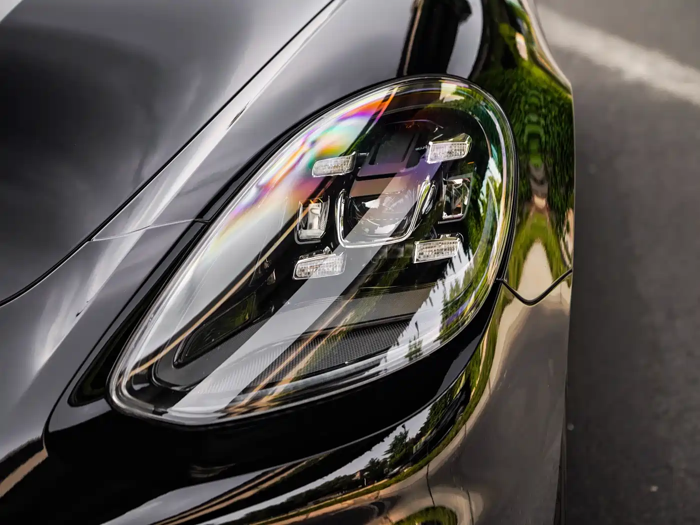 Porsche Panamera 2019 Panamera 4 Sport Turismo 2.9T фото 32
