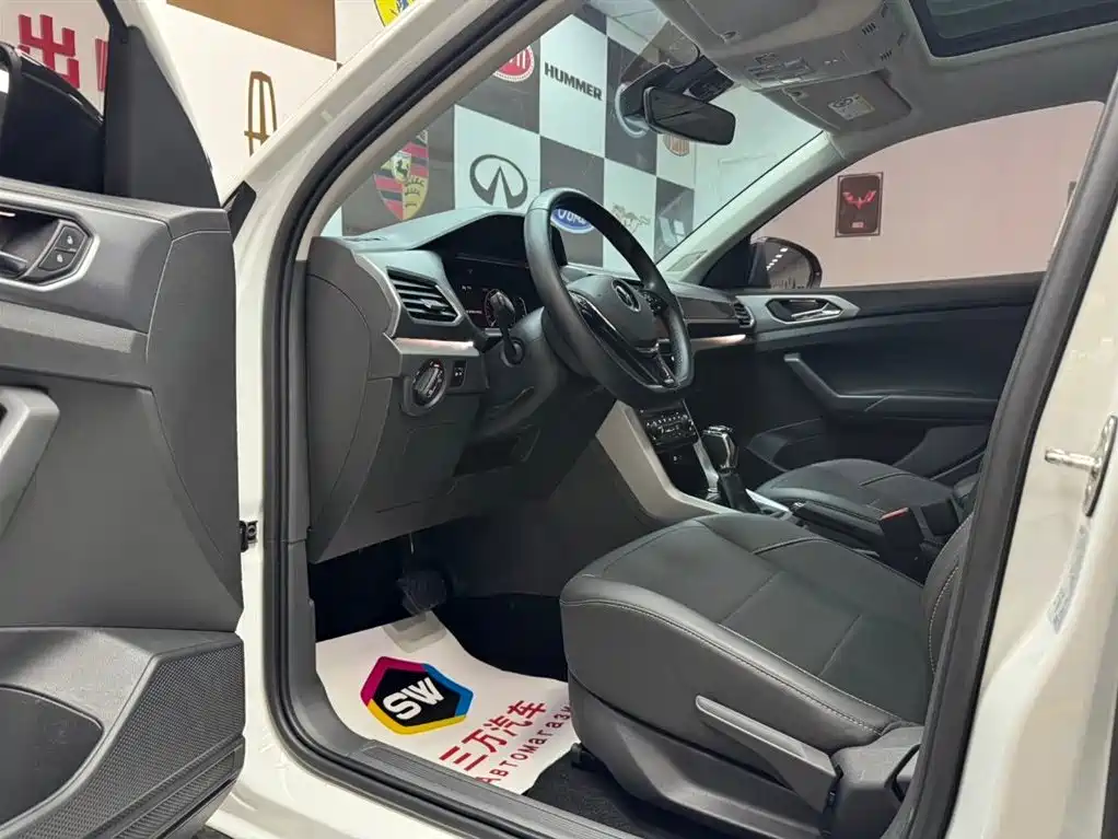 Volkswagen T-Cross 2022 280TSI DSG Luxury Edition фото 7