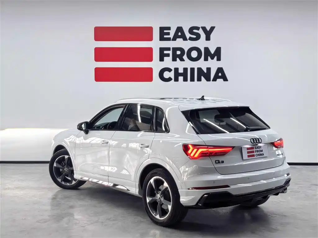Audi Q3 2022 35 TFSI Fashion Dynamic фото 4