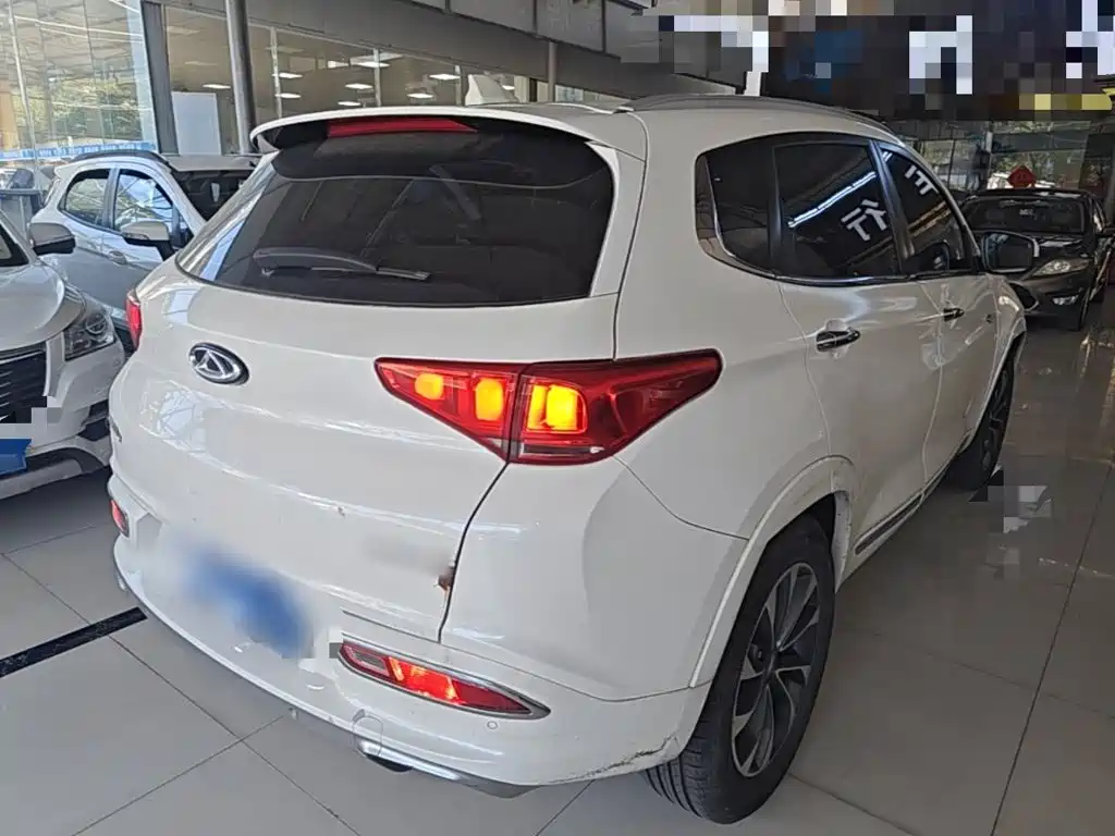 Photo 7 - Chery Tiggo 7