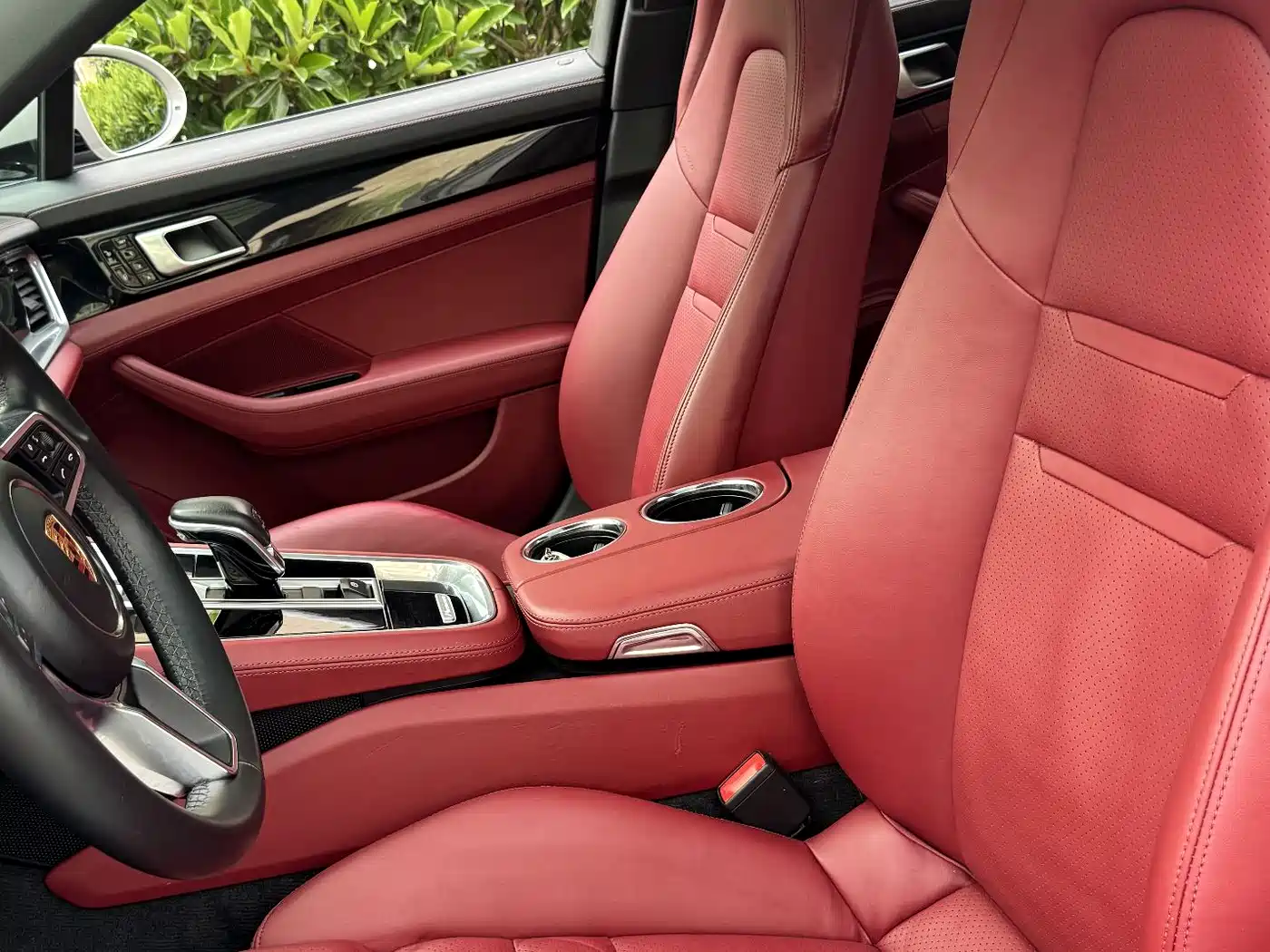 Porsche Panamera 2017 Panamera 3.0T фото 11