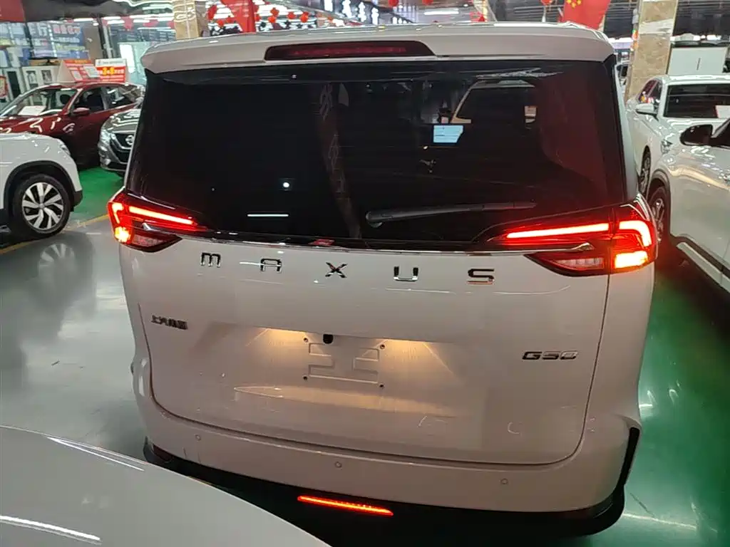SAIC Maxus Maxus G50 2023 Model 1.5T Manual Joyride A фото 6