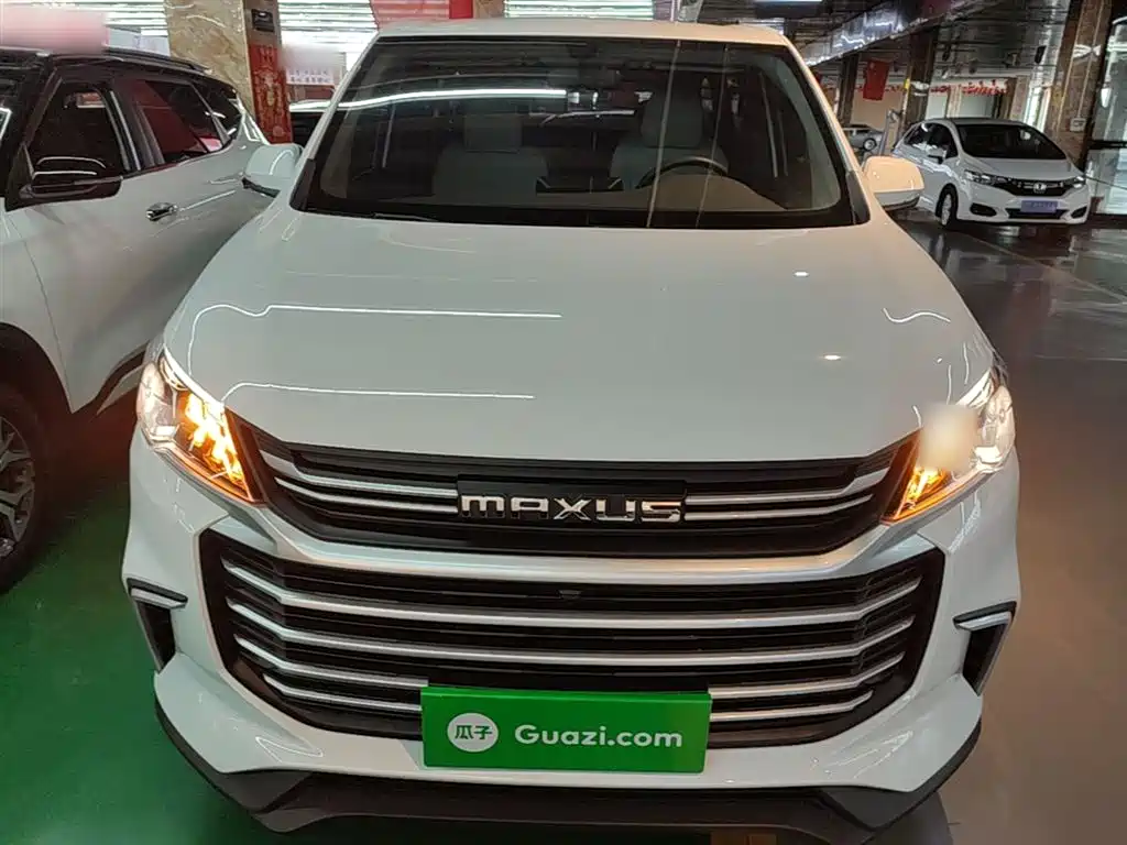 SAIC Maxus Maxus G50 2023 Model 1.5T Manual Joyride A фото 3