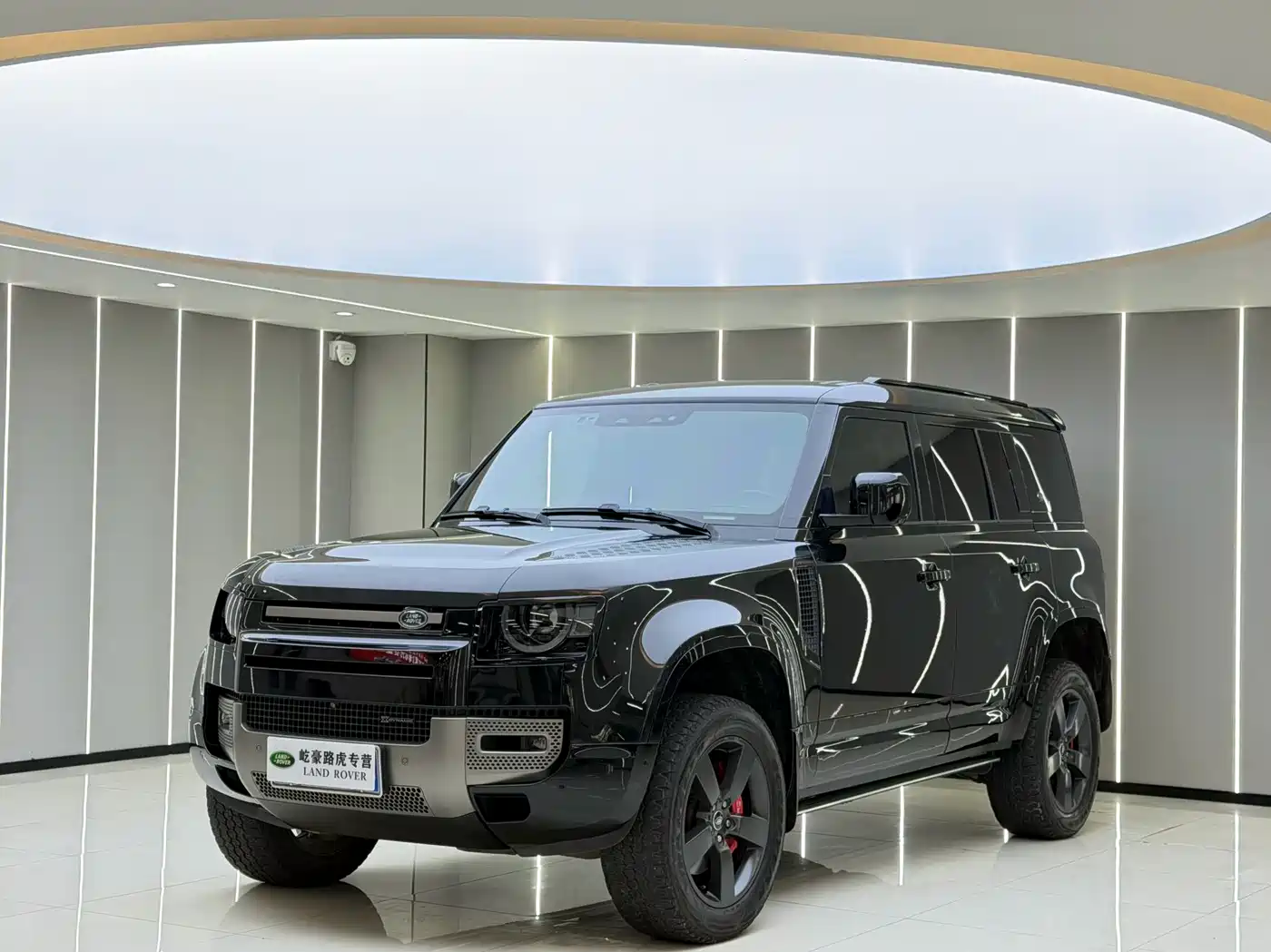 Land Rover Defender 2023 Facelift 110 3.0T P400 X-DYNAMIC HSE