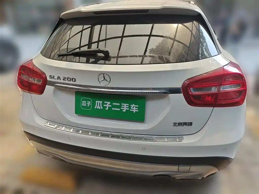 Mercedes-Benz GLA 2016 GLA 200 Fashion фото 4