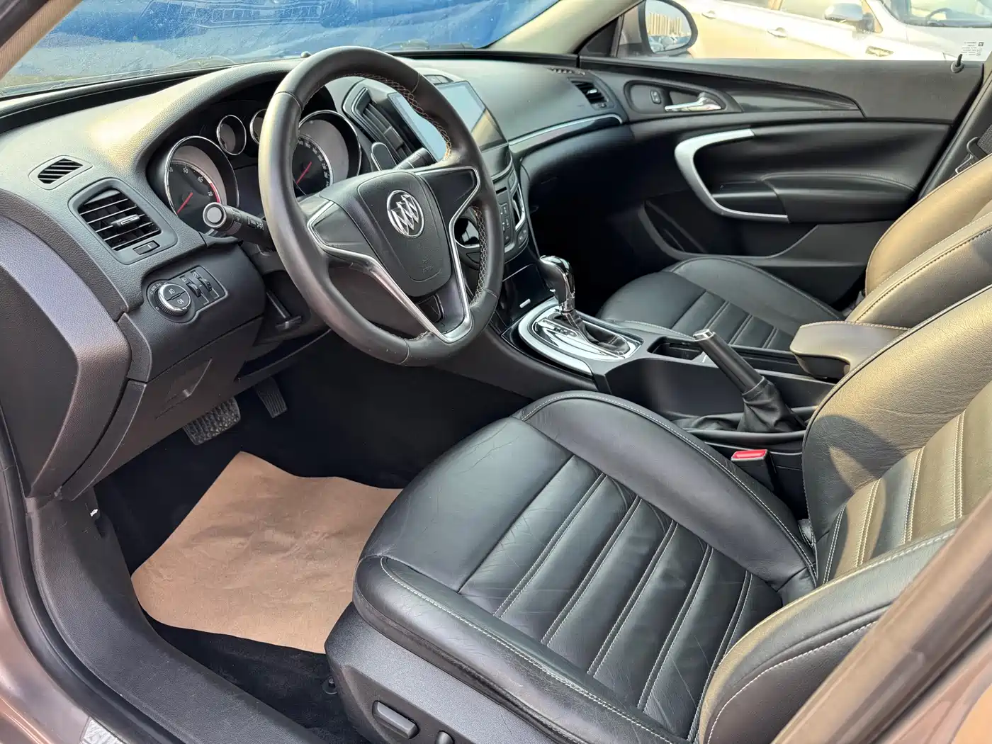 Buick Regal 2014 1.6T Fashion Technology Type фото 8