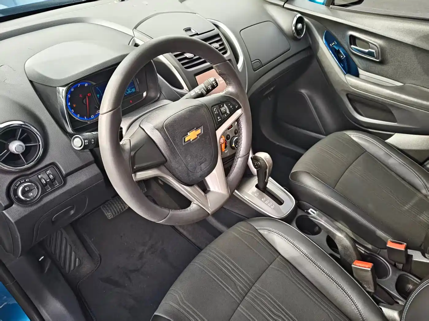 Chevrolet Trax 2016 1.4T Automatic 2WD Luxury фото 10