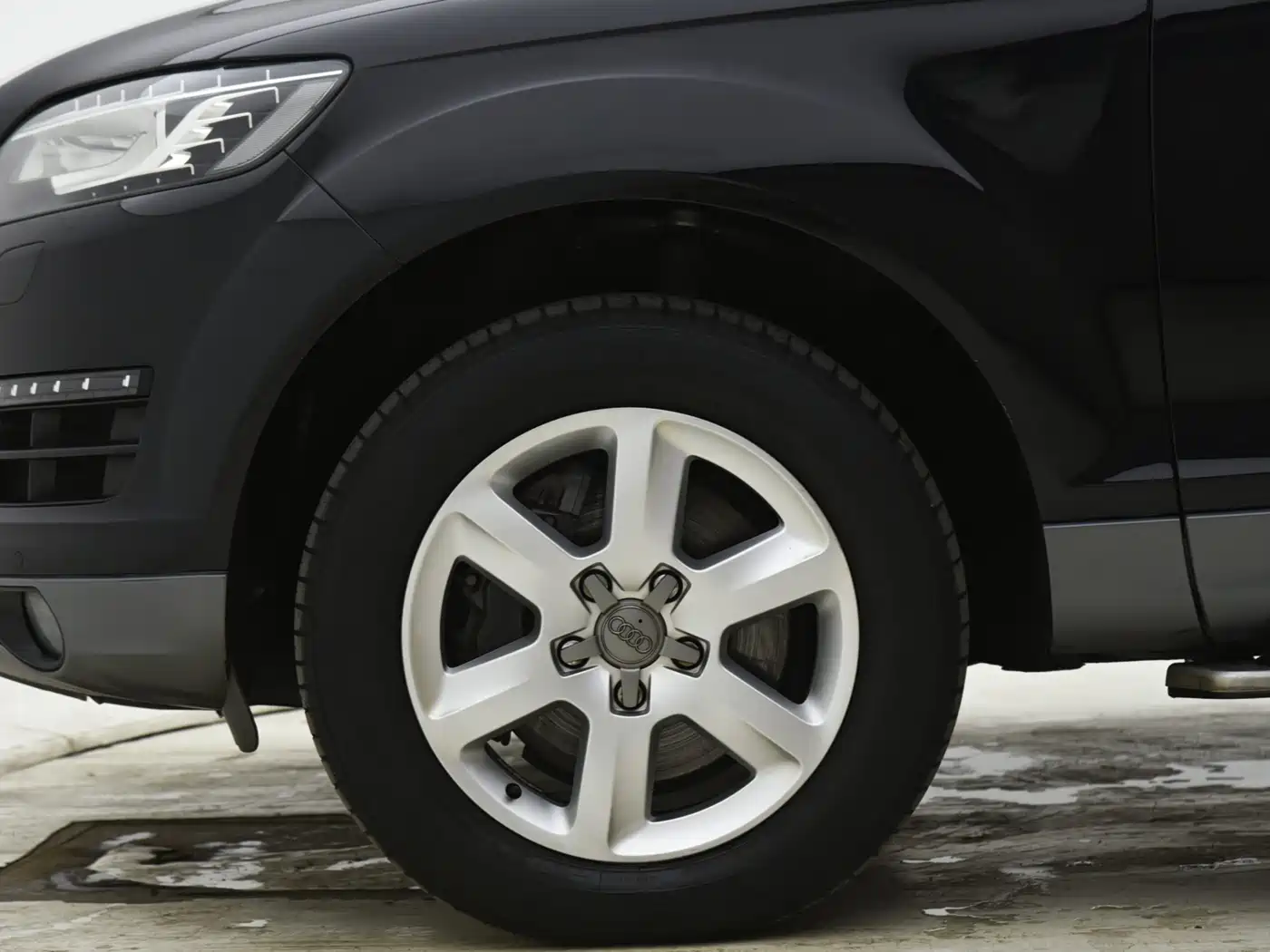 Audi Q7 2014 35 TFSI Progressive фото 11