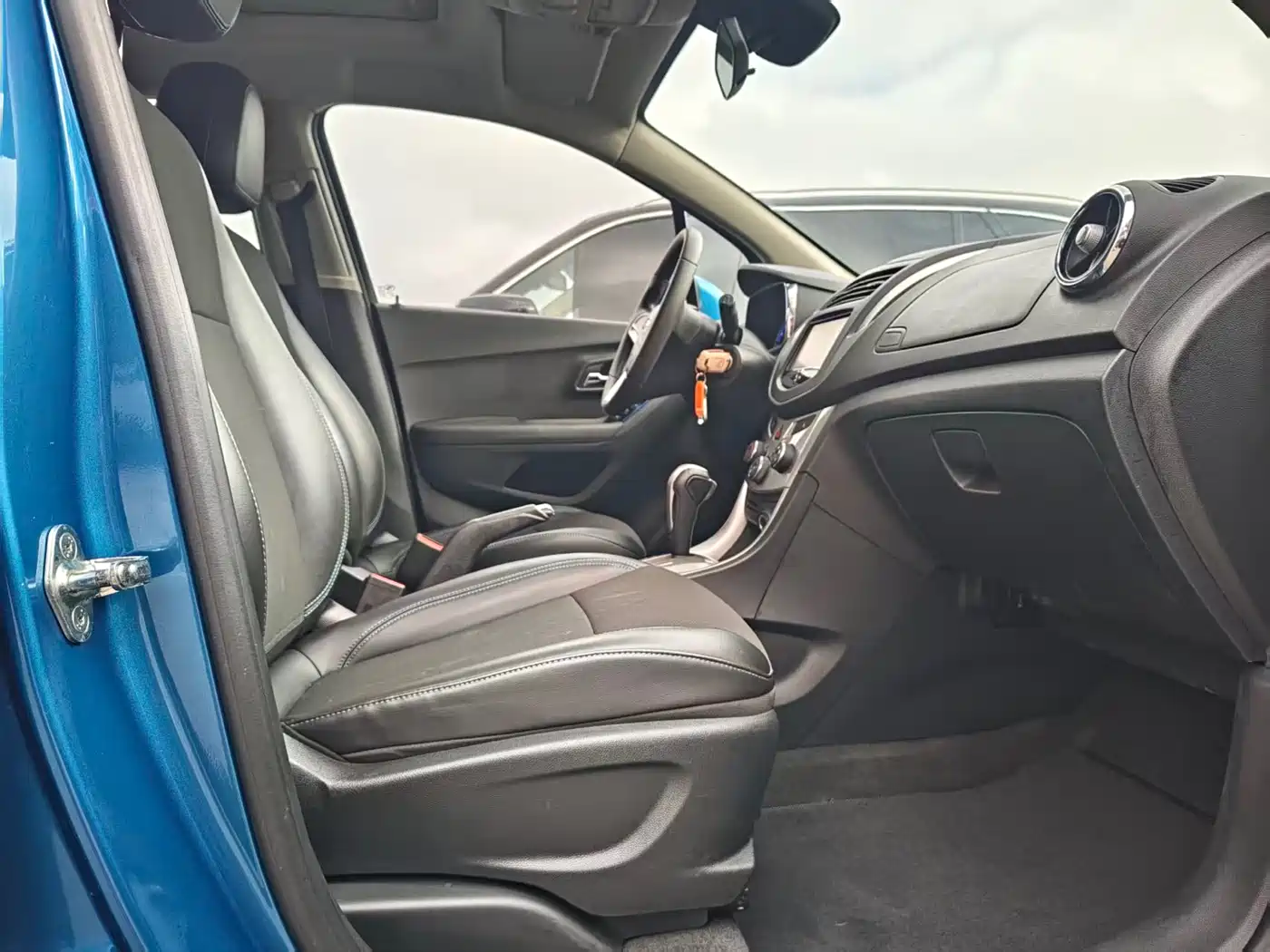 Chevrolet Trax 2016 1.4T Automatic 2WD Luxury фото 12