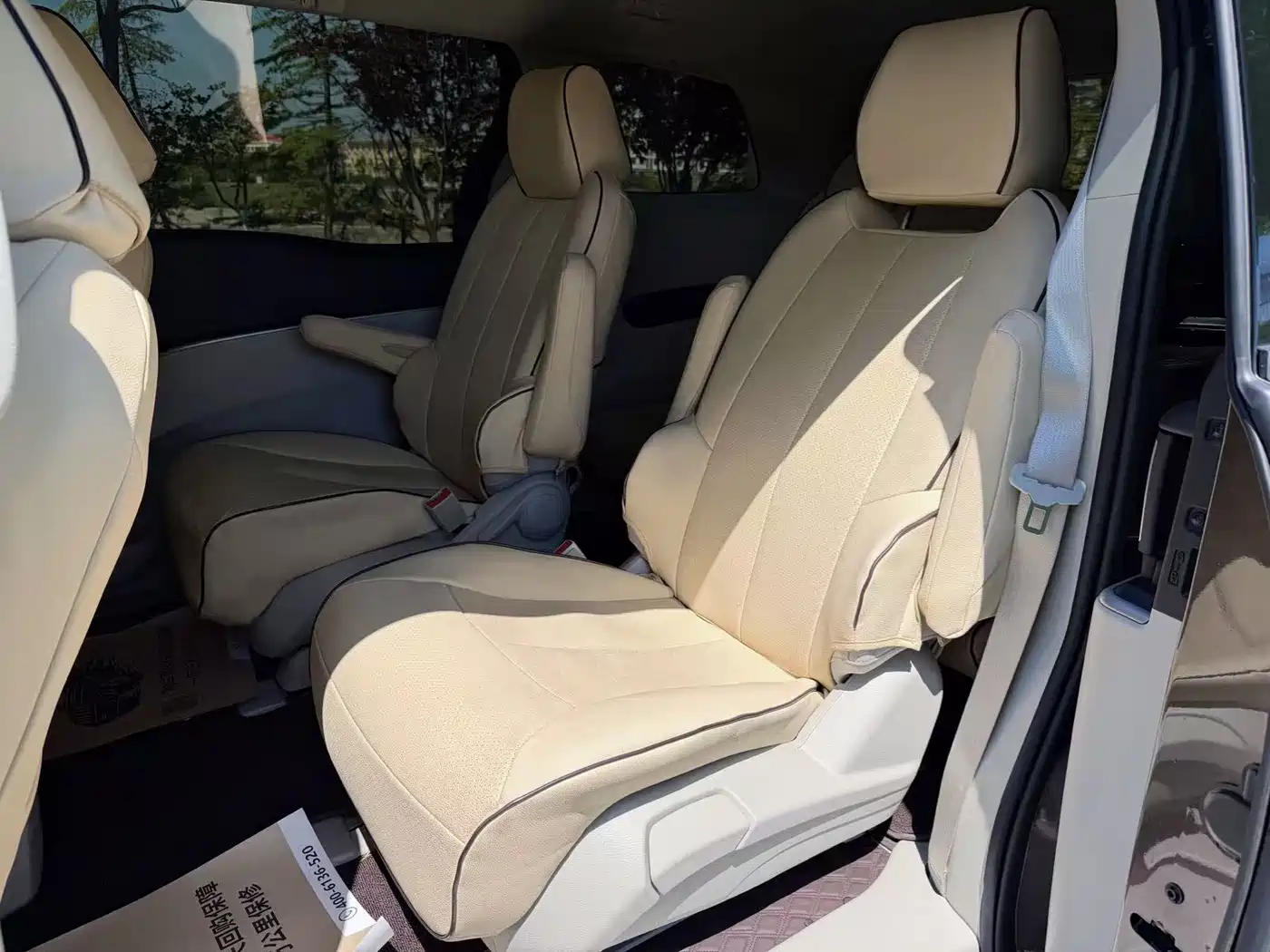Buick GL8 2022 Land Business Class 652T Comfort фото 5