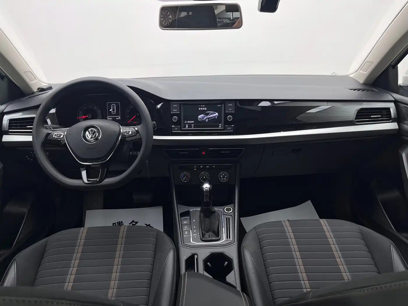 Volkswagen Lavida 2019 1.5L Auto Vision Edition China VI фото 7