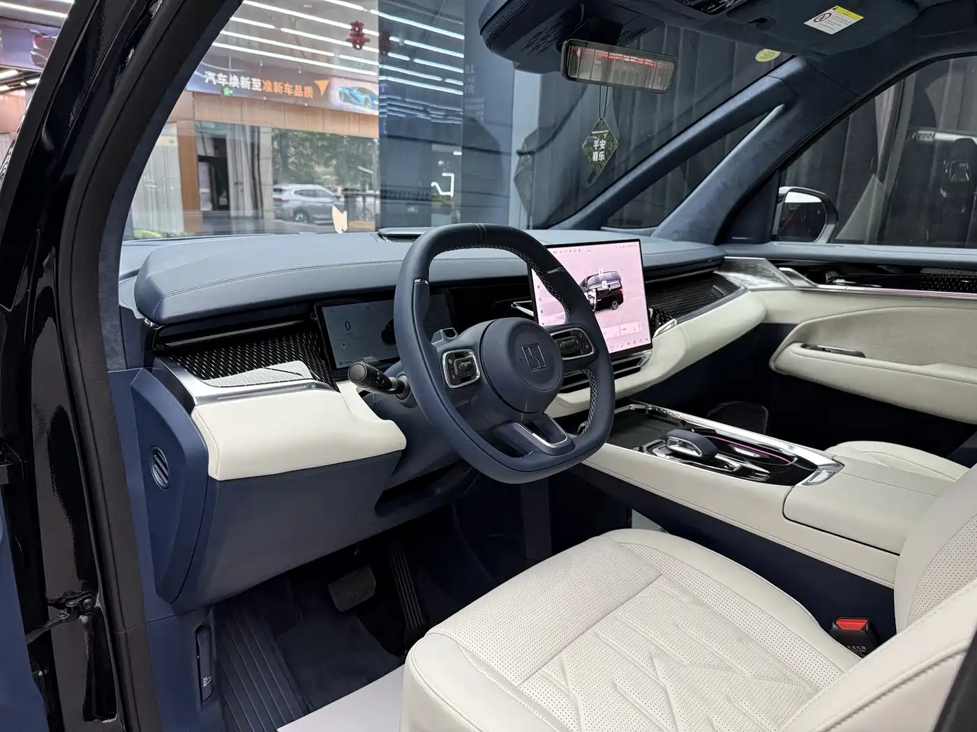 ZEEKR EXTREME KRYPTON 009