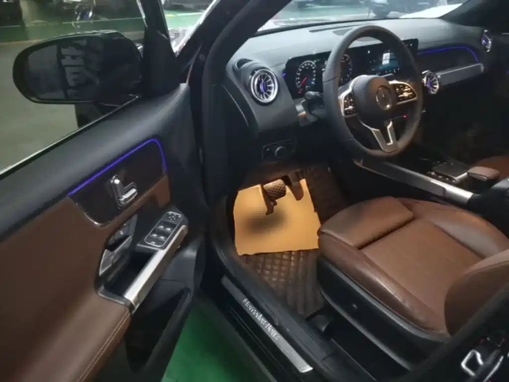 Mercedes-Benz GLB 2023 GLB 220 Dynamic фото 16