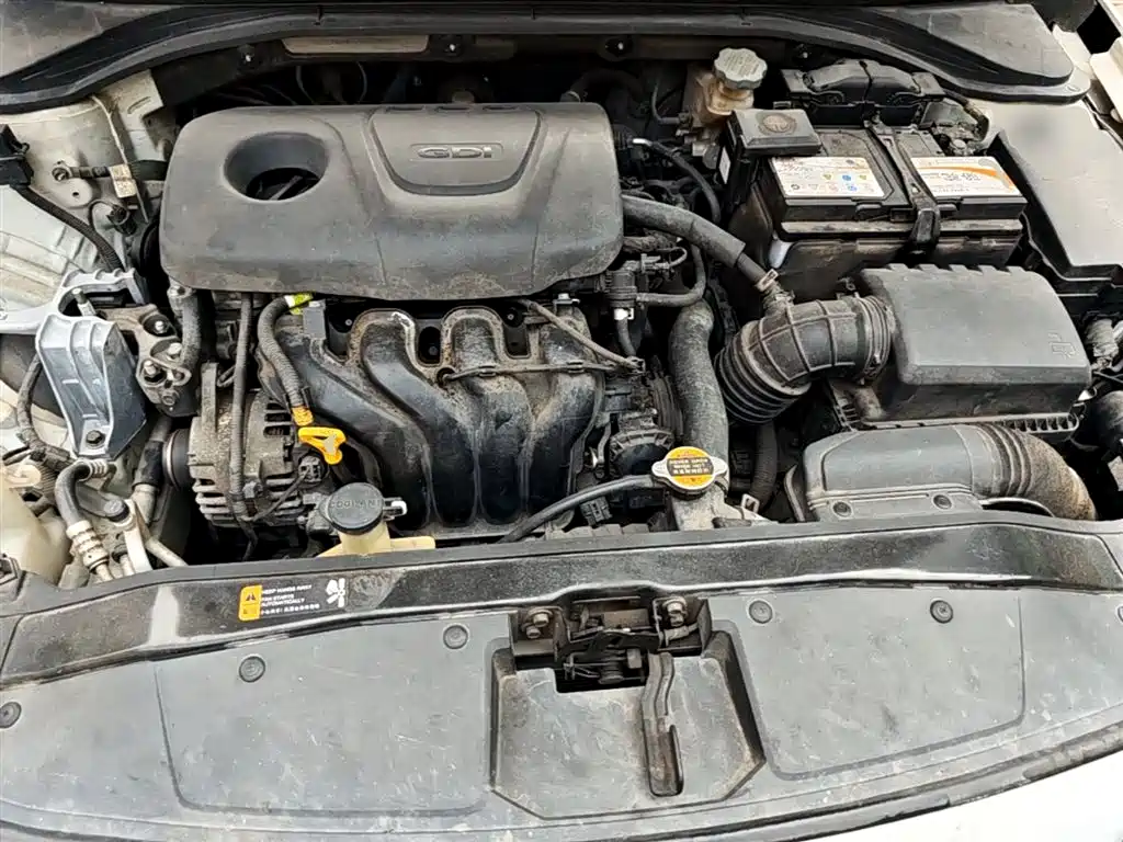 Hyundai Elantra 2016 Model 1.6L Automatic Smart Elite фото 20