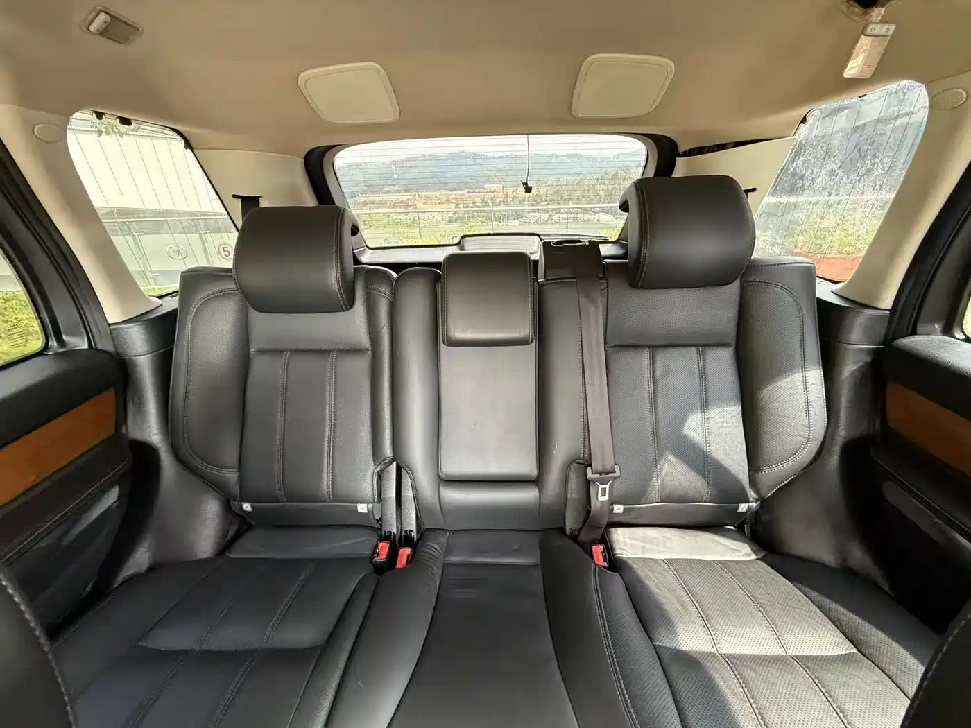 Land Rover Range Rover Sport 2012 2012 5.0 NA V8 HSE
