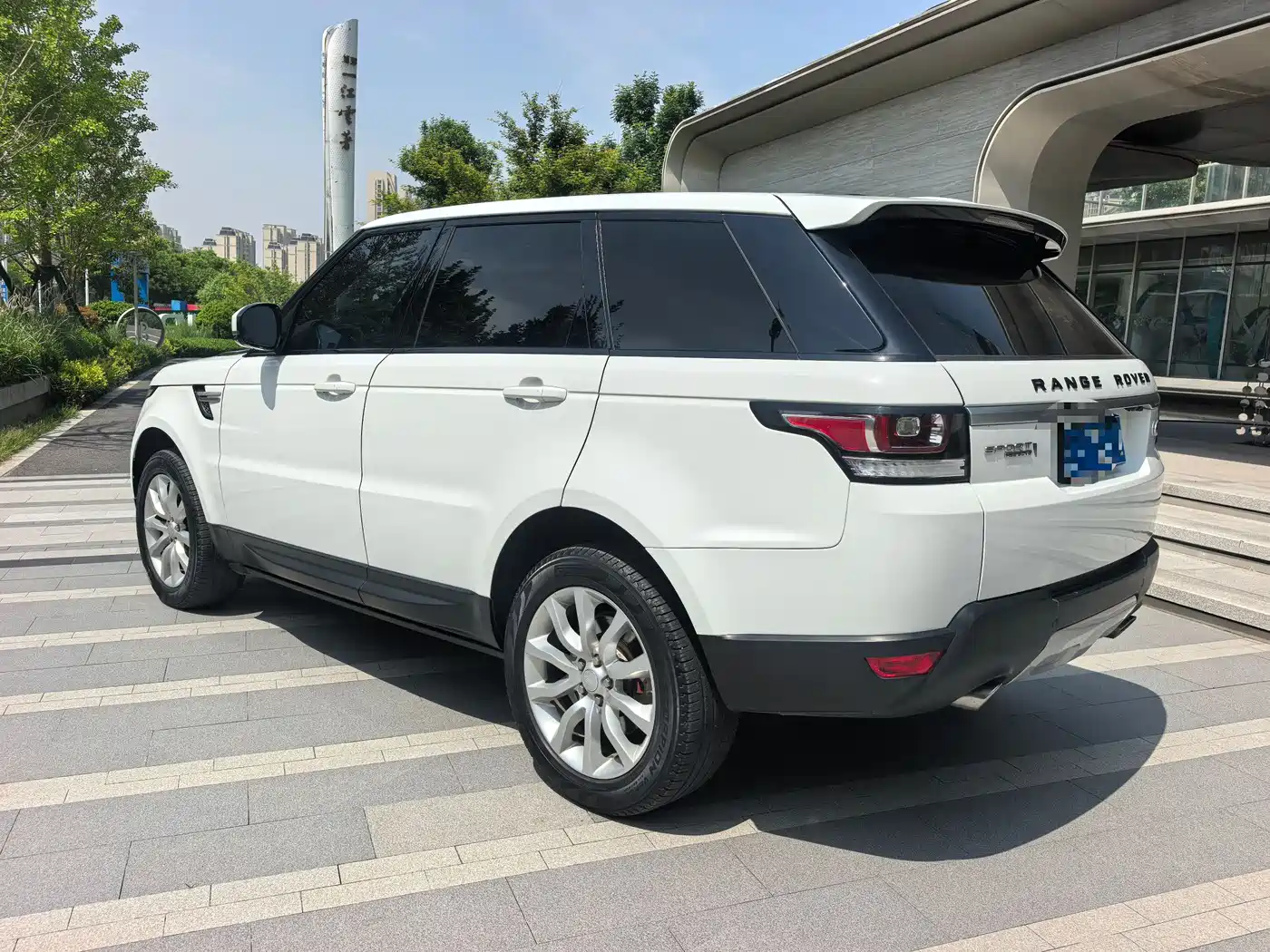 Land Rover Range Rover Sport 2017 3.0 SC V6 HSE DYNAMIC фото 5