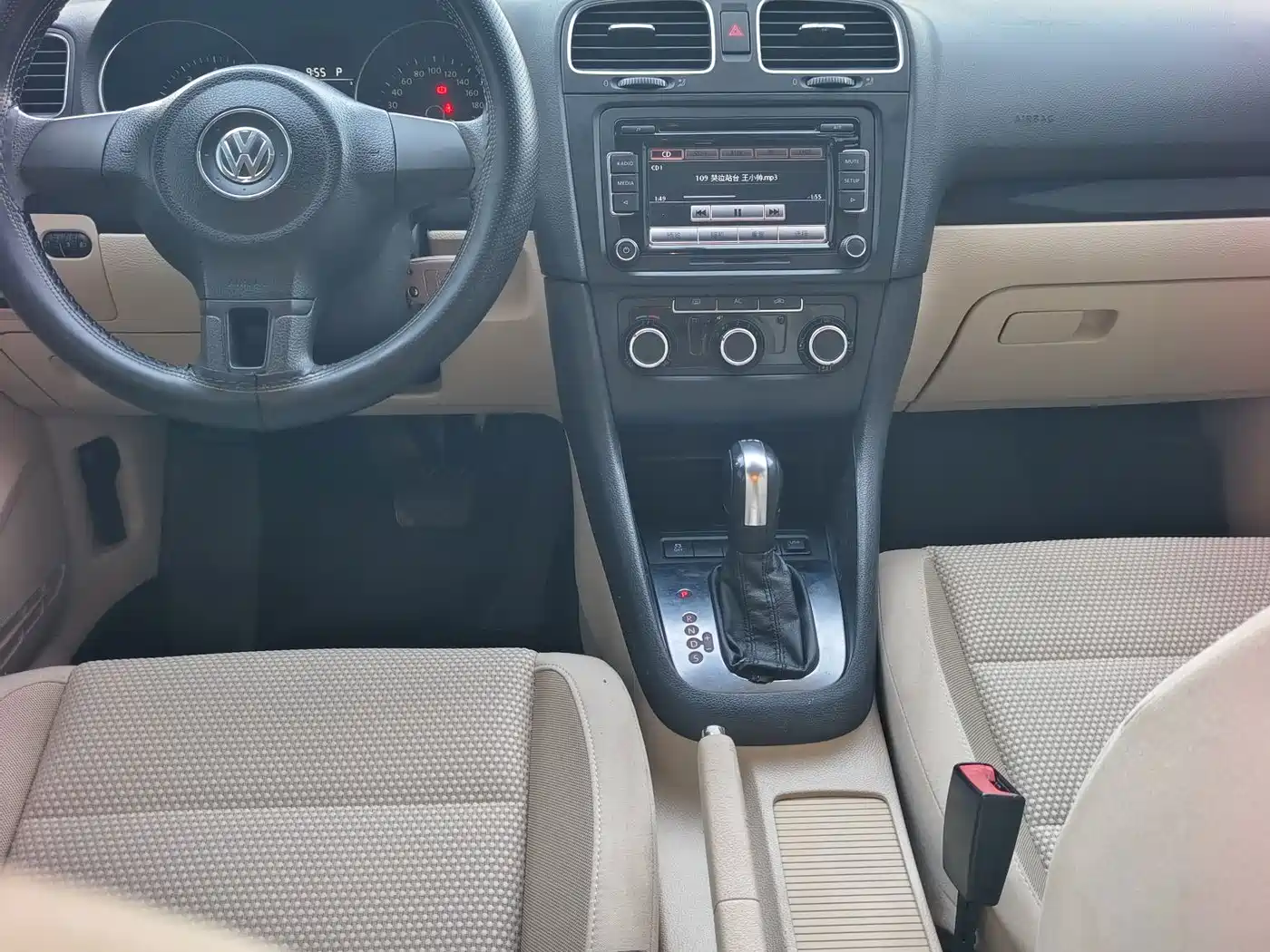 Volkswagen Golf 2011 2011 1.4TSI Auto Comfort