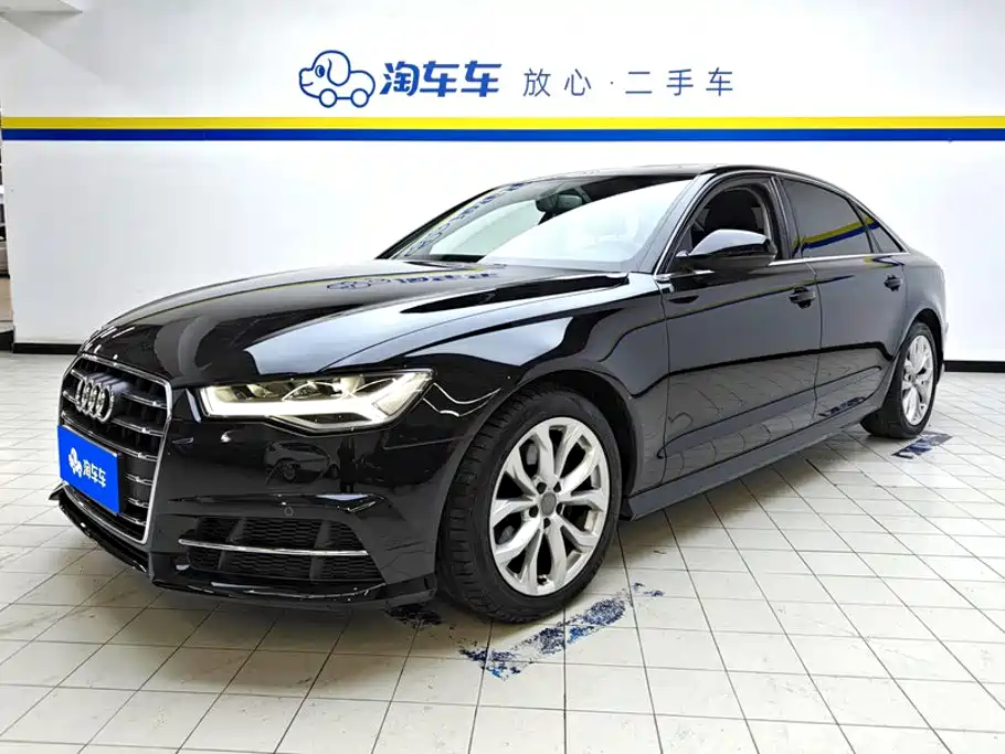 Audi A6L 2018 Model 35 TFSI Collector's Edition