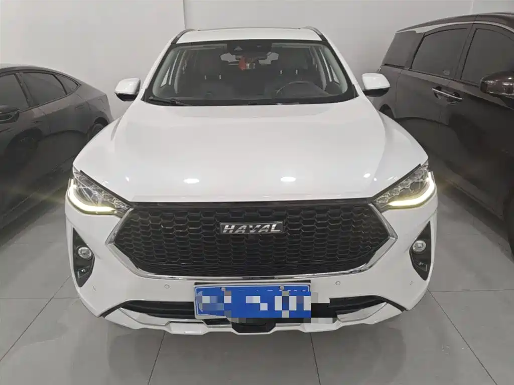 Haval F7 2019 Model 2.0T 4WD i-Yue China V фото 5