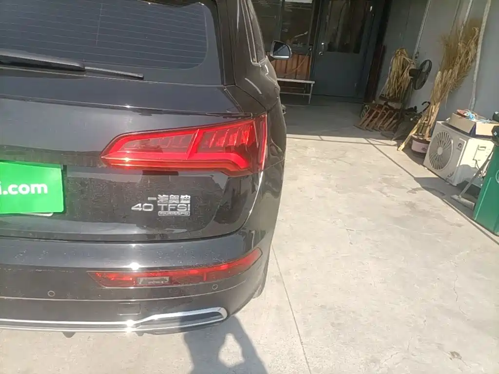 Audi Q5L 2018 40 TFSI Prestige Fashion (China V) фото 8